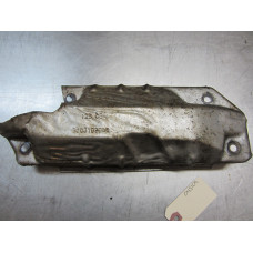 04S109 Left Exhaust Manifold Heat Shield From 2006 DODGE DURANGO  3.7